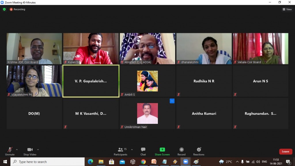 Meeting8