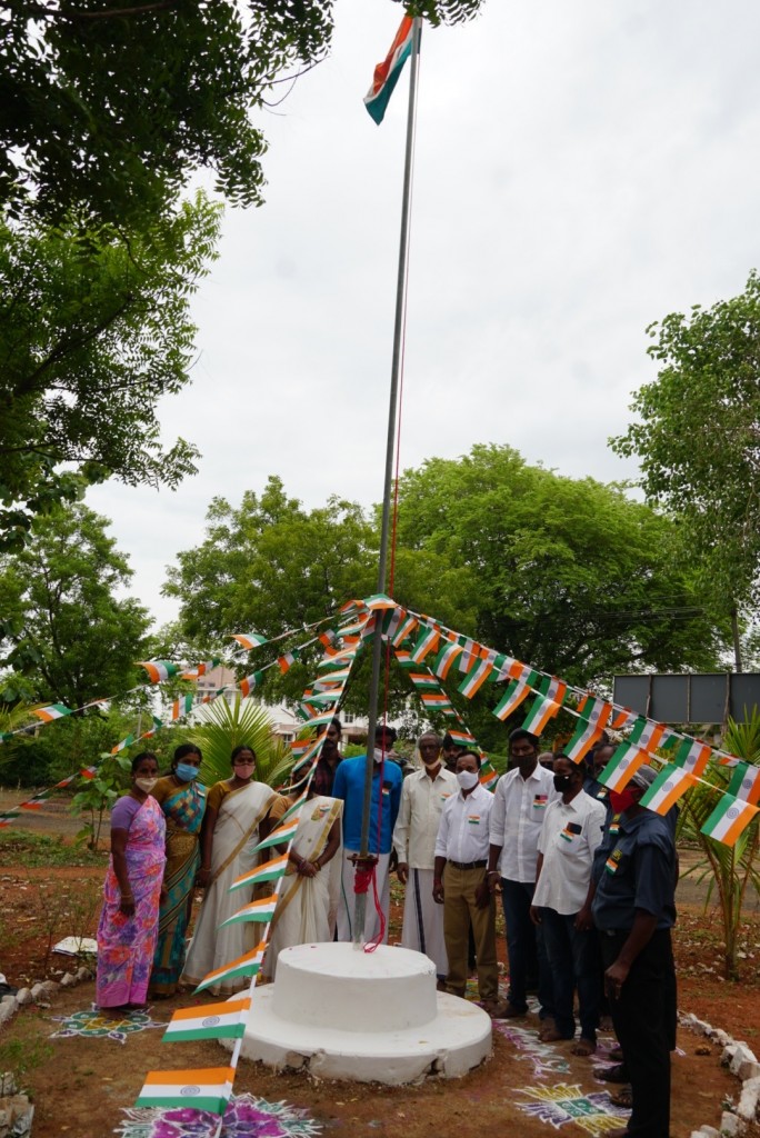 CBREC Thanjavur