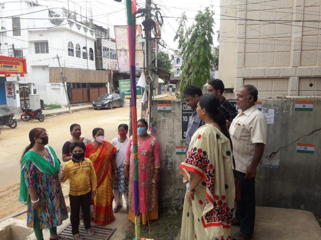 CBSR Agartala